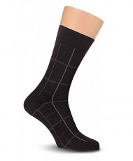 Мужские носки хлопок с лайкрой Lorenz К6Л