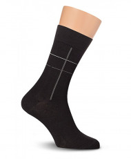 Мужские носки хлопок с лайкрой Lorenz К10Л