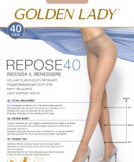 Колготки Golden Lady REPOSE 40