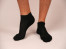 Мужские носки короткие в сеточку — 15 пар