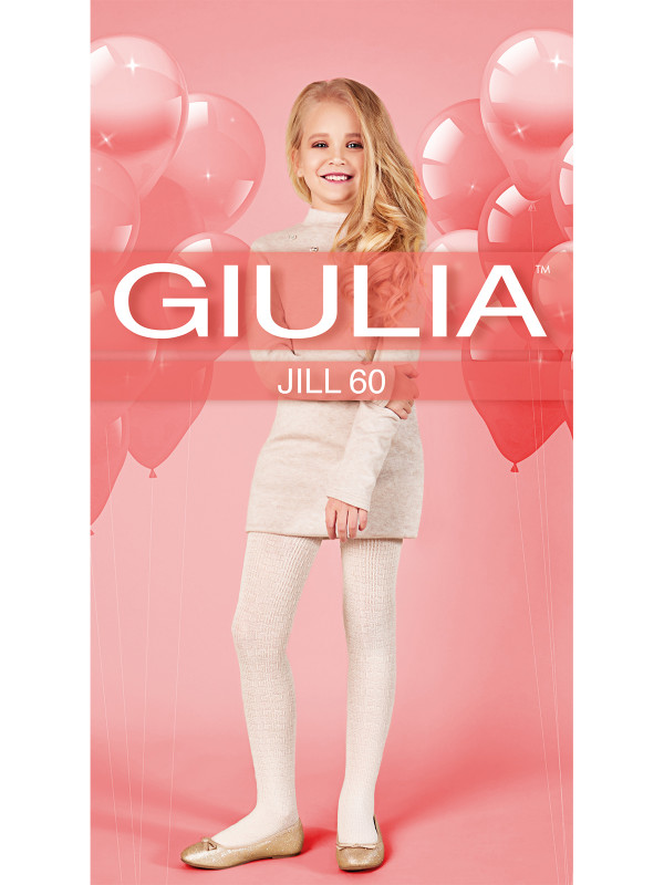 Колготки детские Giulia JILL 02