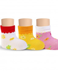 Носки детские Lorenz для девочек Л49