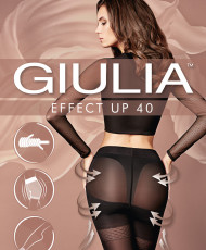 Колготки Giulia EFFECT UP 40