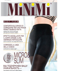 Колготки Minimi MICRO & SLIM 100