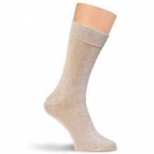 Мужские носки из льняные Lorenz К26
