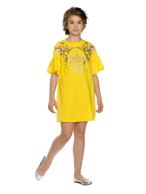 GFDT4121 Платье для девочек 