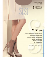 Носки SiSi MISS 40 носки (2 п.)