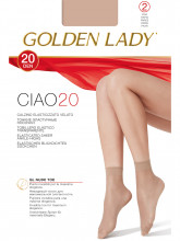 Гольфы Golden Lady CIAO 20 носки (2 п.)