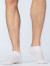 Носки Hobby Line HOBBY 014-3 носки мужские укороченные х/б однотонные, сверху сеточка