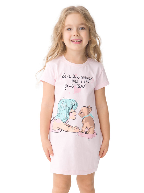 WFDT3179U Ночная сорочка для девочек 