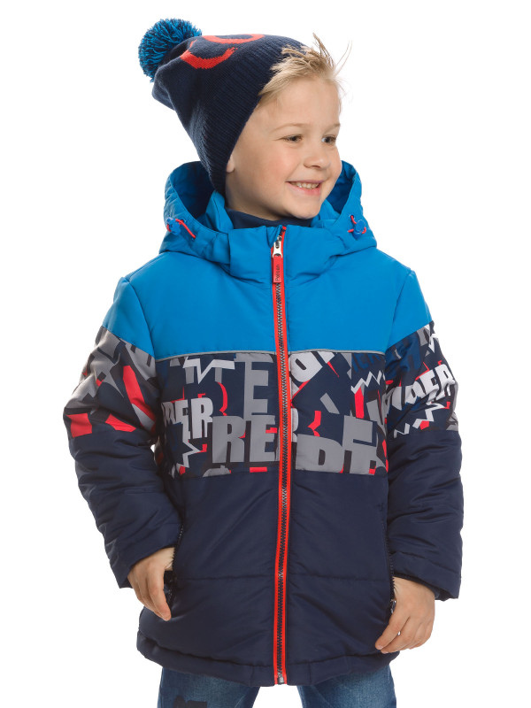 BZXL3133 Куртка для мальчиков 