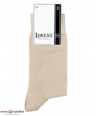  Носки мужские Lorenz хлопок с ПА К1 - 15 пар