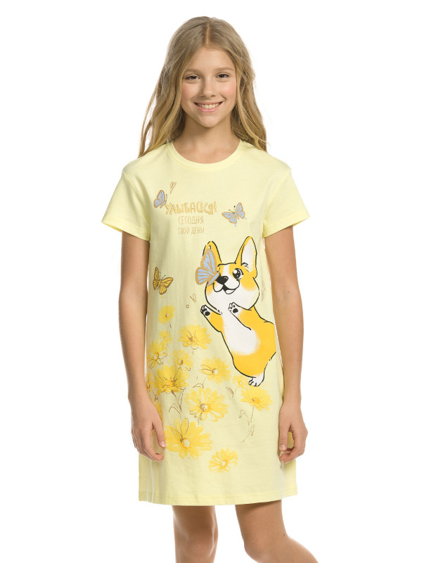 WFDT4181U Ночная сорочка для девочек 