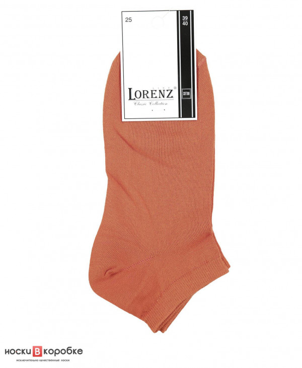 Мужские носки Lorenz укороченные К28