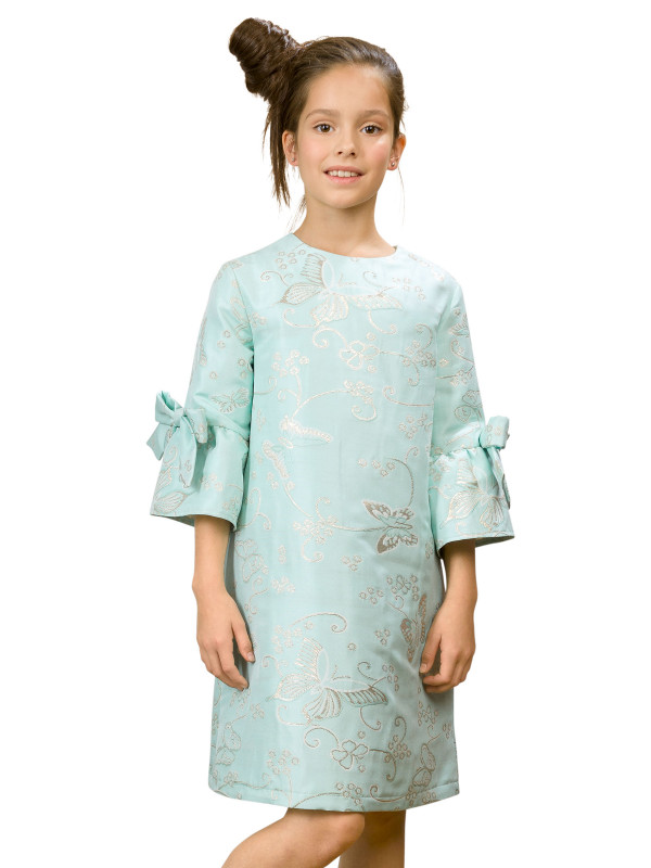GWDT4155/2 Платье для девочек 