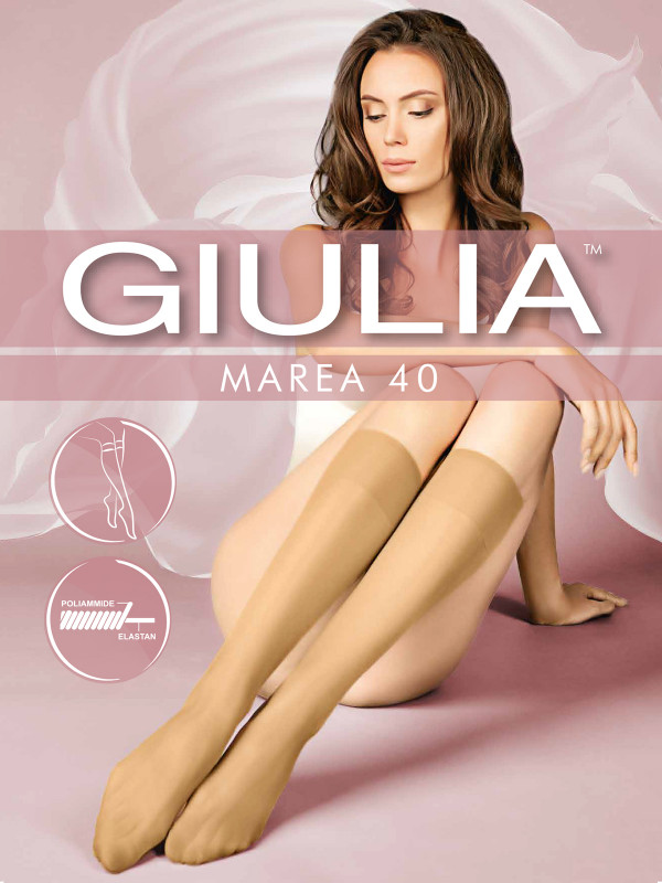 Гольфы Giulia MAREA 40 lycra (2 п.) гольфы