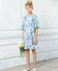 GFDT5111 Платье для девочек "LIMITED EDITION"