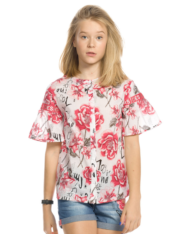 GWCT4157 Блузка для девочек 