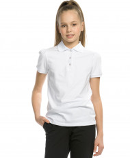 GFTP7107U Джемпер (модель "футболка") для девочек