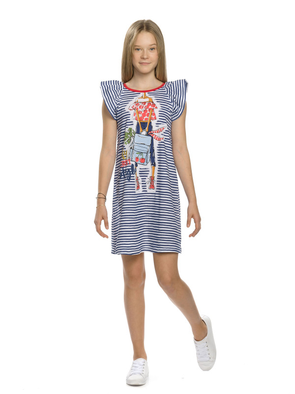 GFDT5120/2 Платье для девочек 