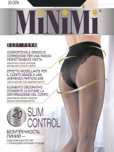 Колготки Minimi SLIM CONTROL 20