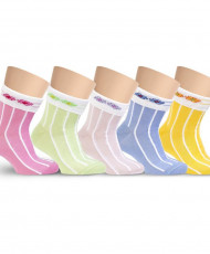 Носки детские Lorenz для девочек Л18