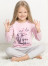 WFAJP3084 Пижама для девочек 