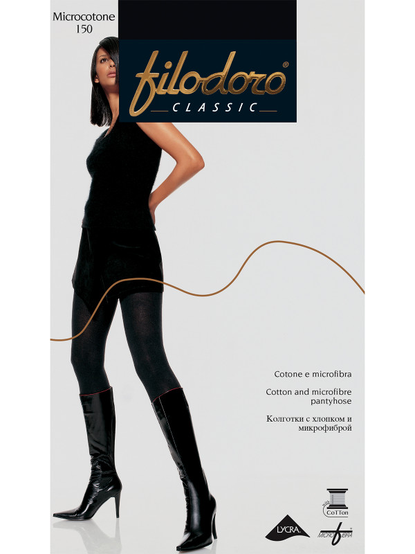 Колготки Filodoro Classic MICROCOTONE 150