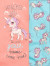 WFAJP3105 Пижама для девочек 