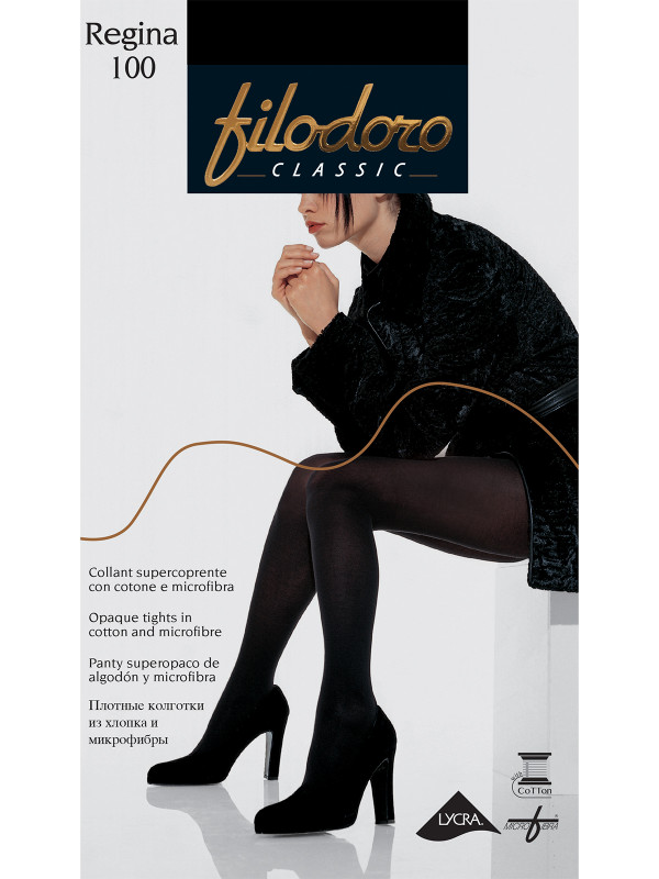 Колготки Filodoro Classic REGINA 100