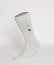 Мужские носки из хлопка Uomo fiero MS030