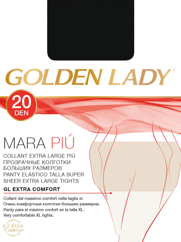 Колготки Golden Lady MARA 20 XXL