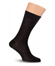Мужские носки из хлопка Super Soft с махровой стопой Lorenz Е1М