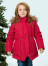 GZWL3078 Куртка для девочек 
