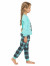 WFAJP3784U Пижама для девочек 