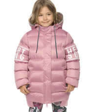 GZFW3195 Пальто для девочек "ROSE SONG"