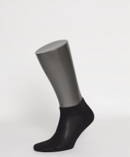 Мужские носки из хлопка Uomo fiero укороченный MS053