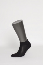 Мужские носки из хлопка Uomo fiero укороченный MS053