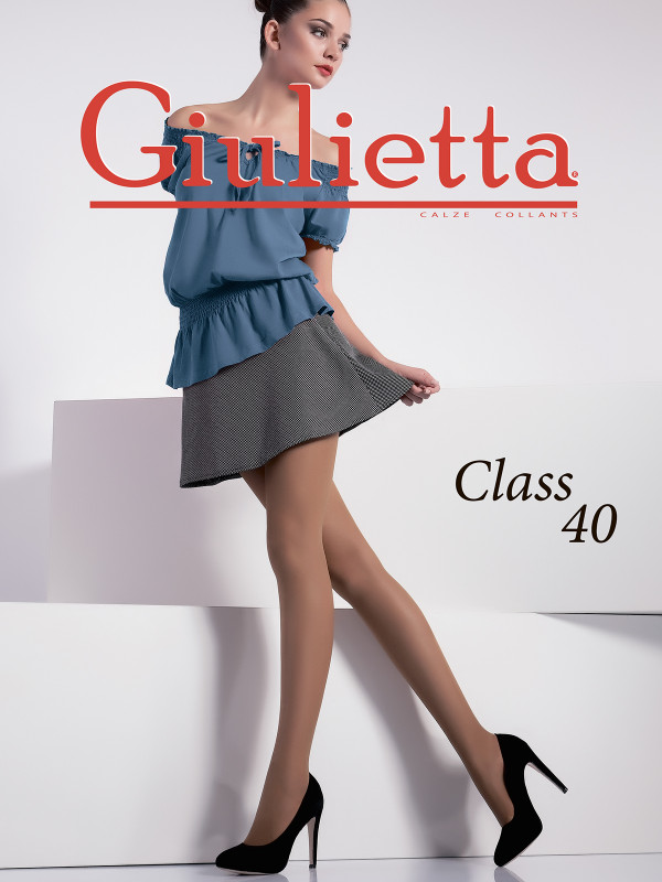Колготки Giulietta CLASS 40