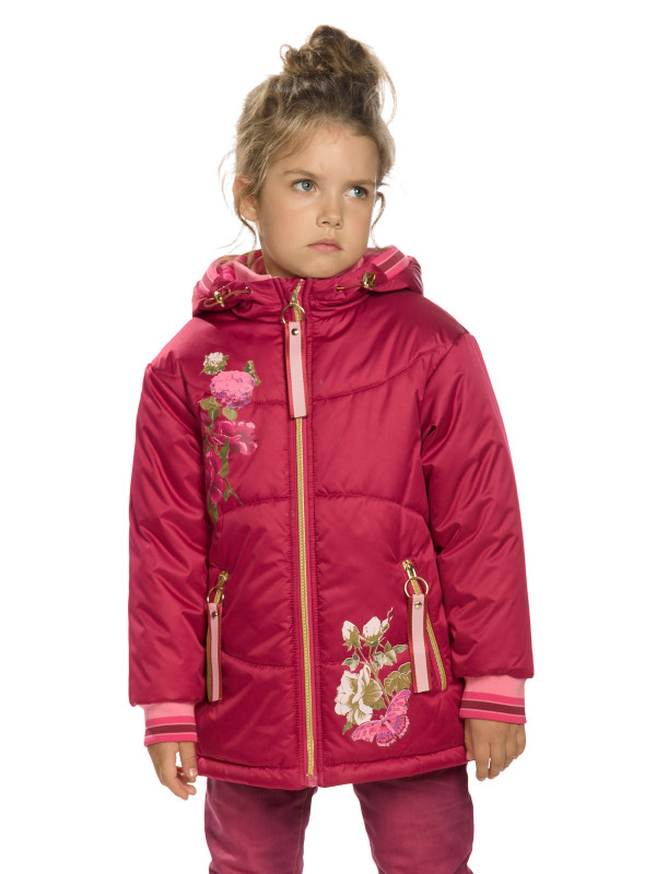 GZWL3138 Куртка для девочек 