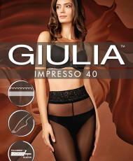Колготки Giulia IMPRESSO 40