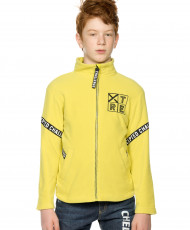 BFXS4192 Куртка для мальчиков "ГОНИМ НА СЕВЕР!"