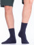 Носки Hobby Line HOBBY 6258 носки мужские ангора, однотонная лапша