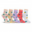 Подарочный набор женских носков (5 пар) Р56