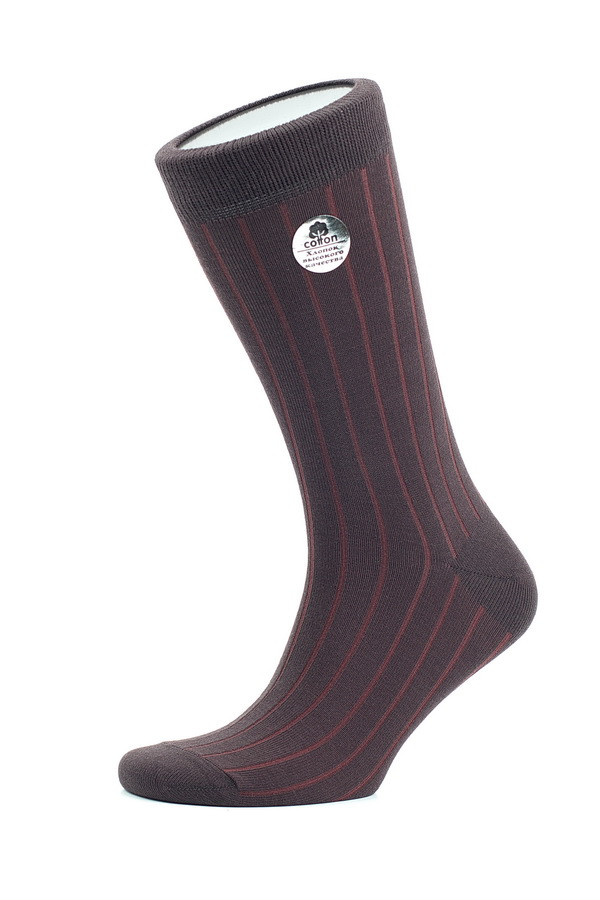 Мужские носки из хлопка Uomo fiero MS055