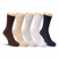 Подарочный набор мужских носков из бамбука, 5 пар, Р3