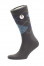Мужские носки из хлопка Uomo fiero MS059