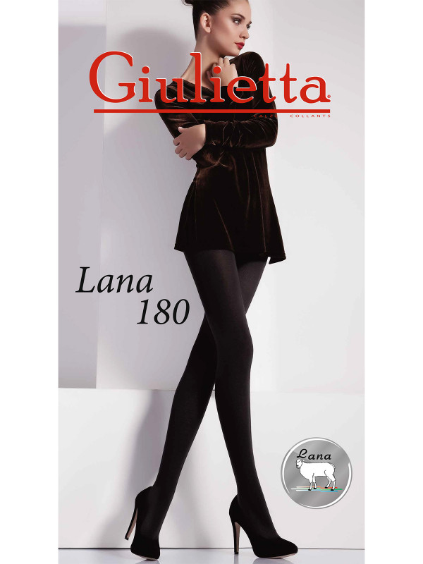 Колготки Giulietta LANA 180