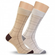 Мужские носки из хлопка Super Soft Lorenz Е17