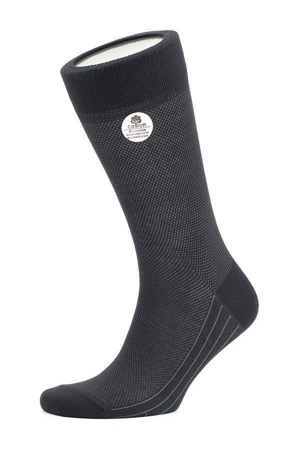 Мужские носки из хлопка Uomo fiero MS061